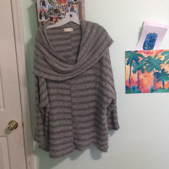 Altar’d State Long Sleeve Sweater - Picture 1 of 5